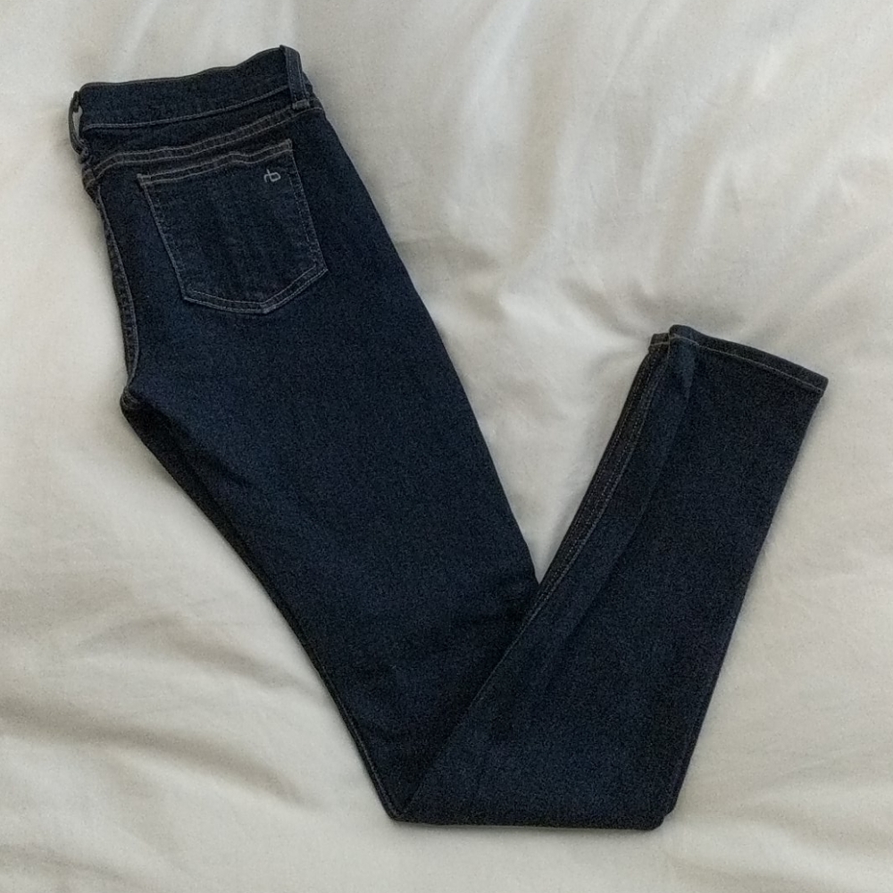 Rag & Bone Skinny Jeans